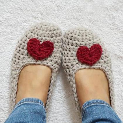 Extra Thick, Simply Slippers In Beige With..
